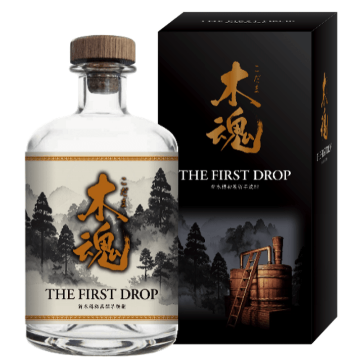木魂（こだま）THE FIRST DROP 720ml 化粧箱入
