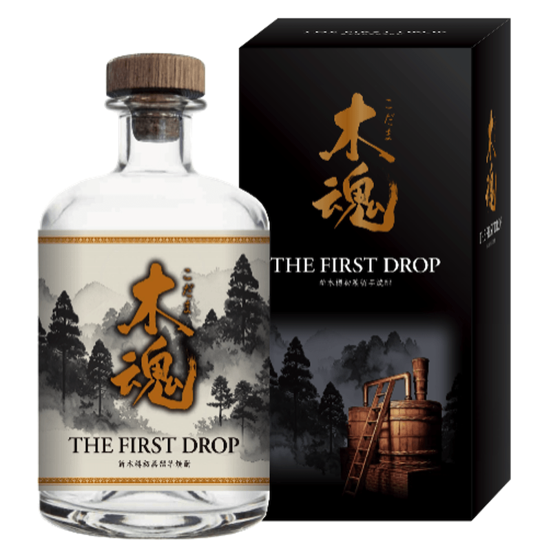 木魂（こだま）THE FIRST DROP 720ml 化粧箱入