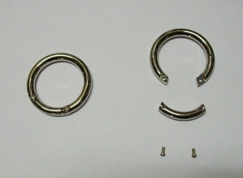 おまとめリング Offspring silver and diamond ring for women | Georg Jensen