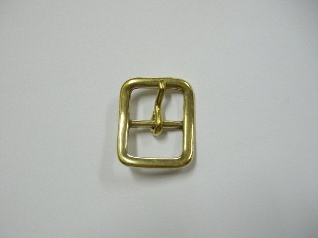 真鍮製美錠 No107-美錠＆バックル,真鍮無垢 | sanyoオンラインショップ