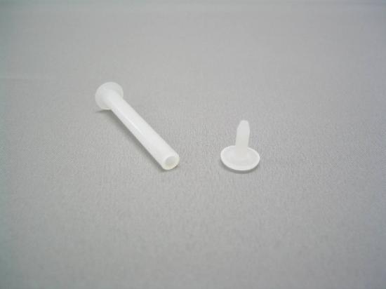 特寸ストッパー　長さ10～40mm（100本）　ポリ袋入り