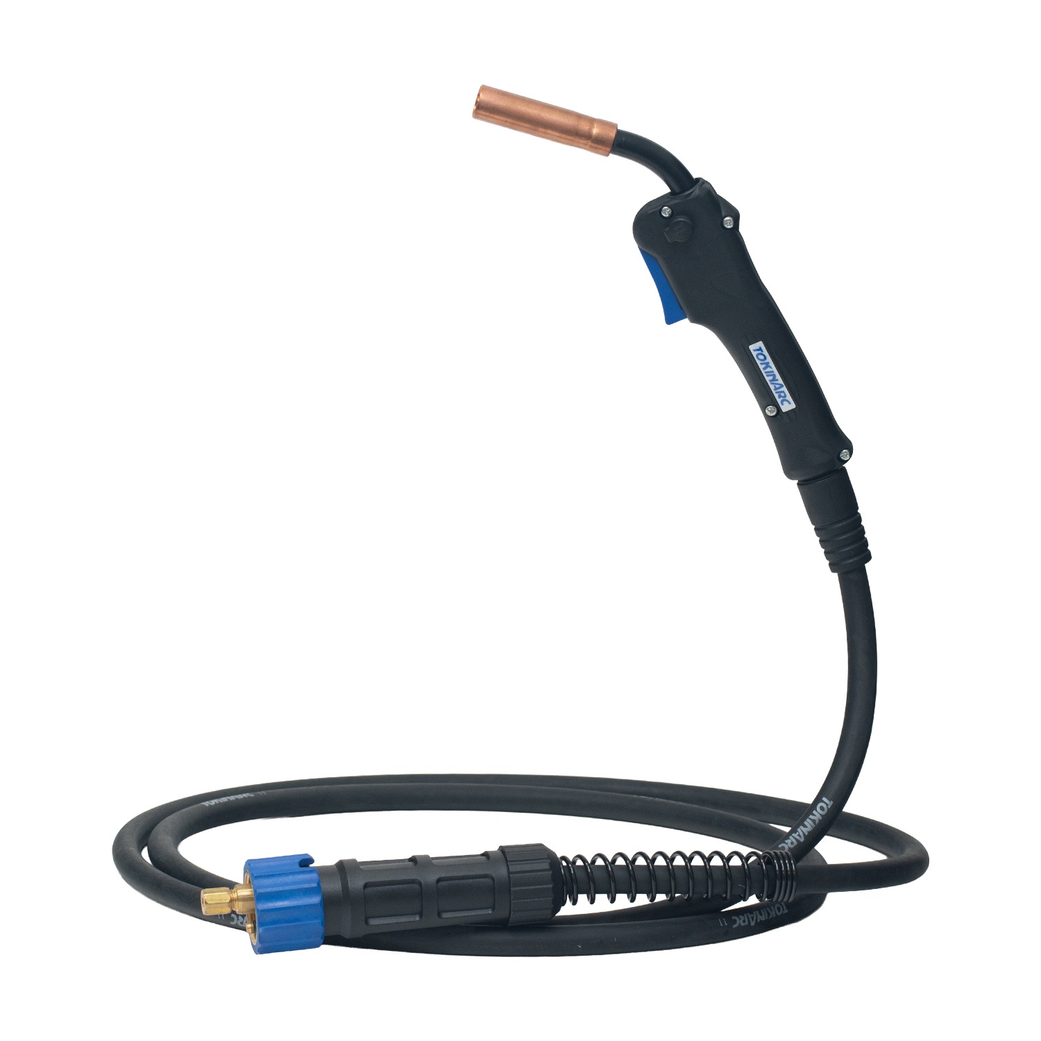 トーキン ( TOKIN ) CO2・MAG 半自動溶接トーチ TL-20-SL-D-3 軽量、低 