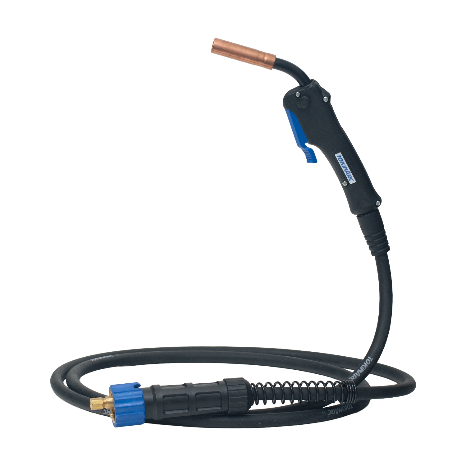 トーキン ( TOKIN ) CO2・MAG 半自動溶接トーチ TL-20-LL-D-3 軽量、低