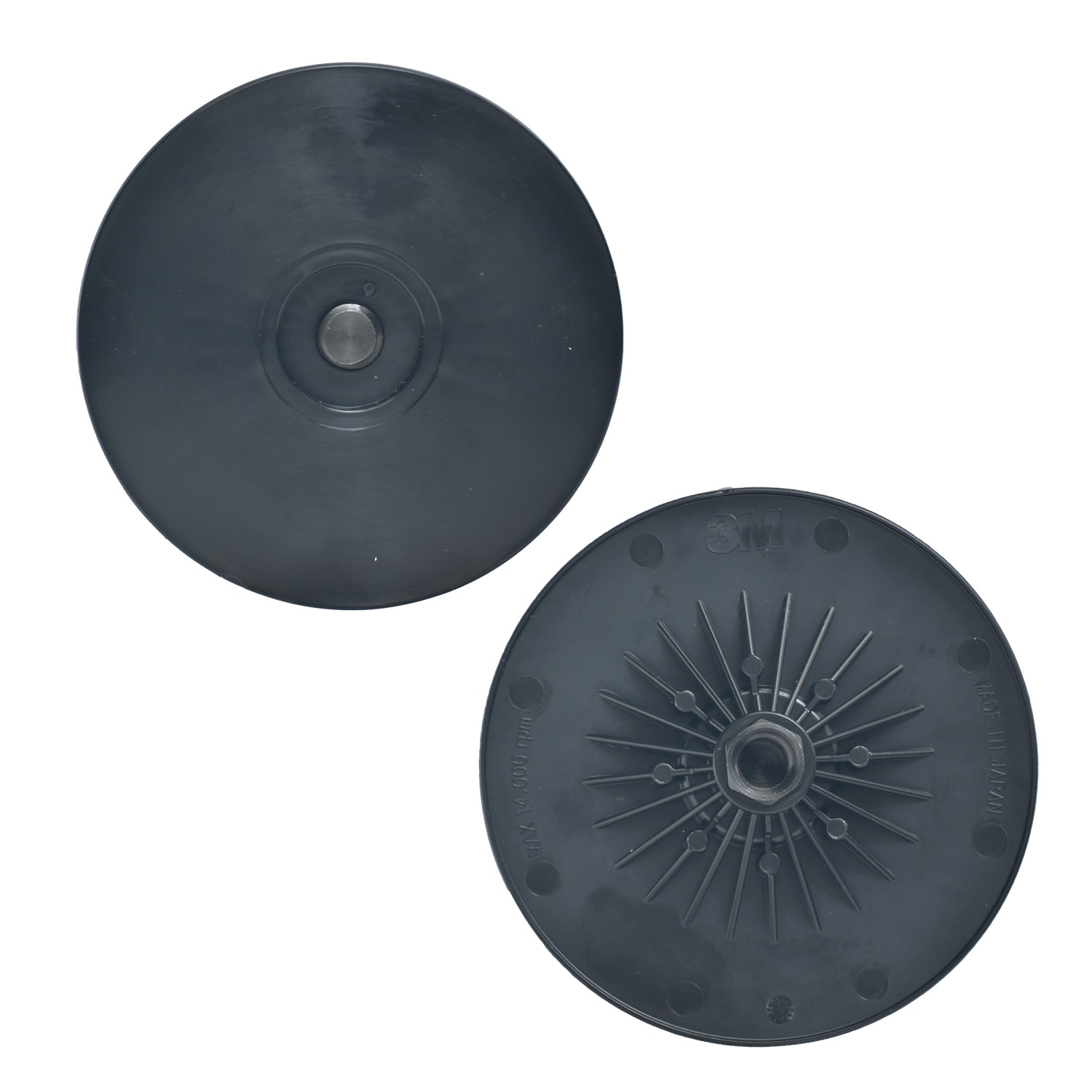 3M ( スリーエム ) キュービトロン3 ロロック TSディスク用パッド 95mm