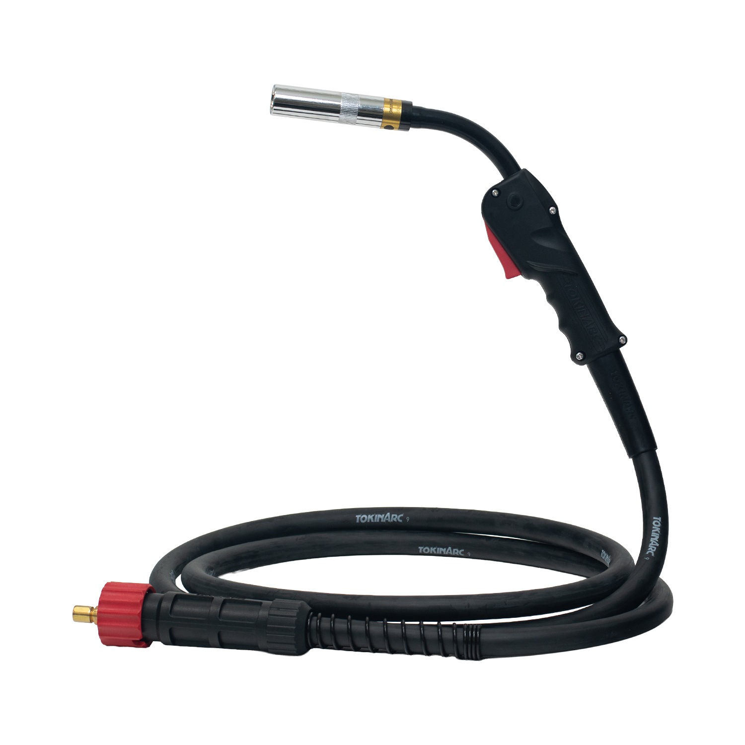 Panasonic ( パナソニック ) フレキシブル TIG 溶接 トーチ RED TIG