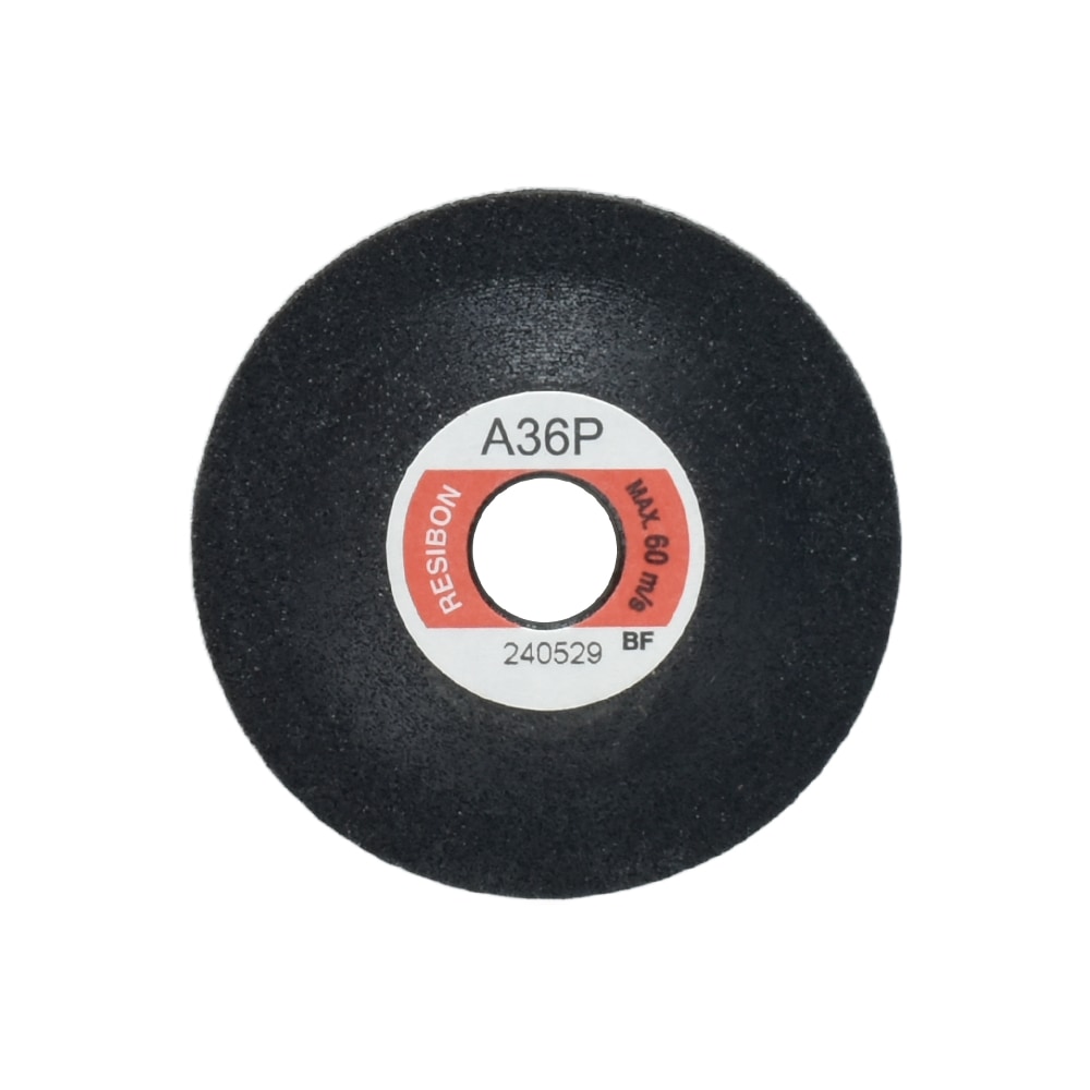 日本 レヂボン ( レジボン ) 研磨・研削砥石 ミニオフセット MO 50x4x9