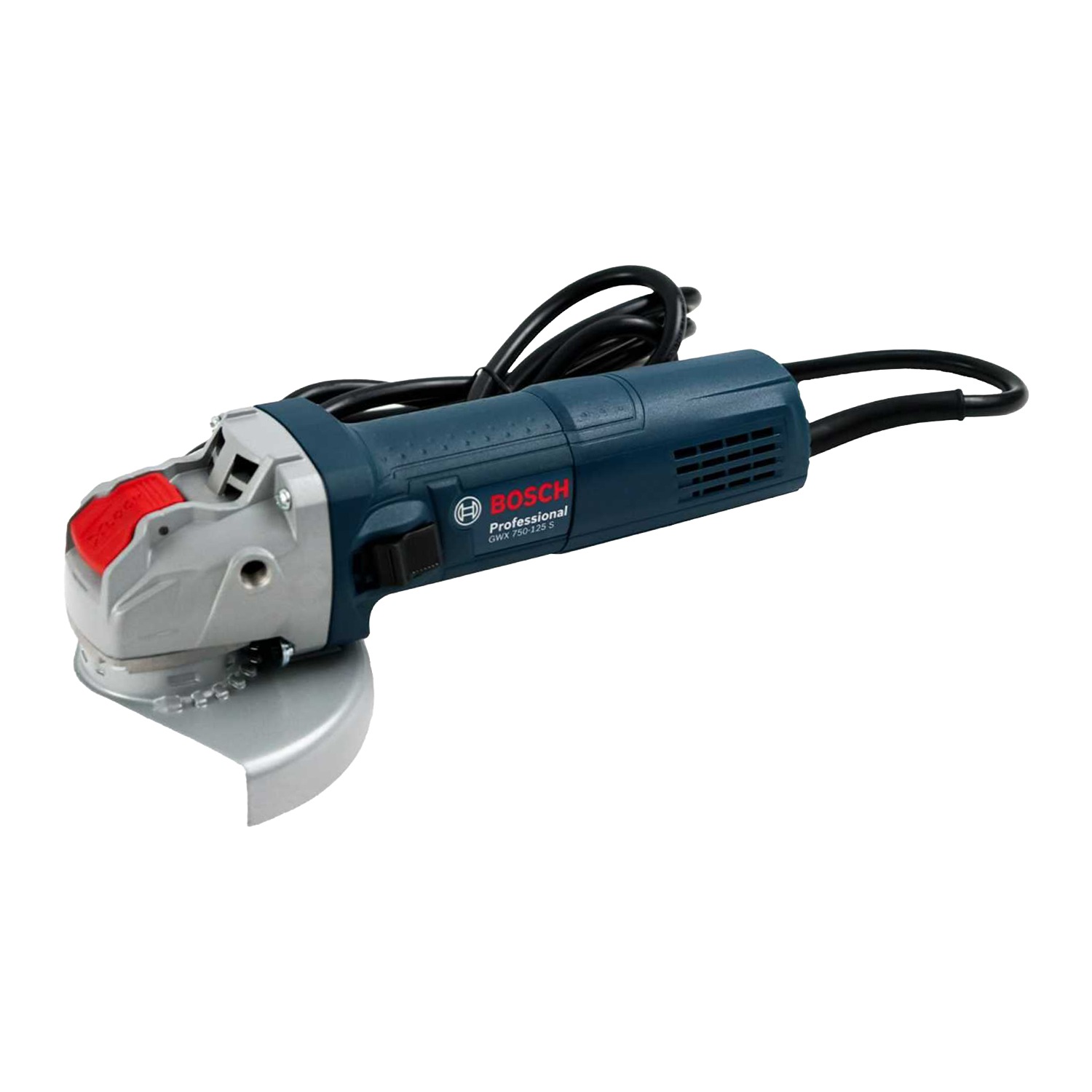 BOSCH - BOSCH ディスクグラインダー XLOCK GWX 750-125S GWX750-125S X-LOCK ディスクグラインダー 125mm BOSCH(ボッシュ