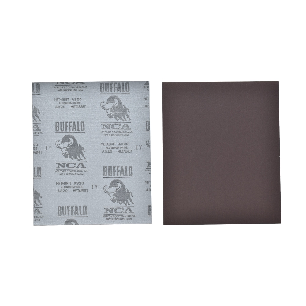 日本 レヂボン ( NCA ) 耐水布シートペーパー メタブライト