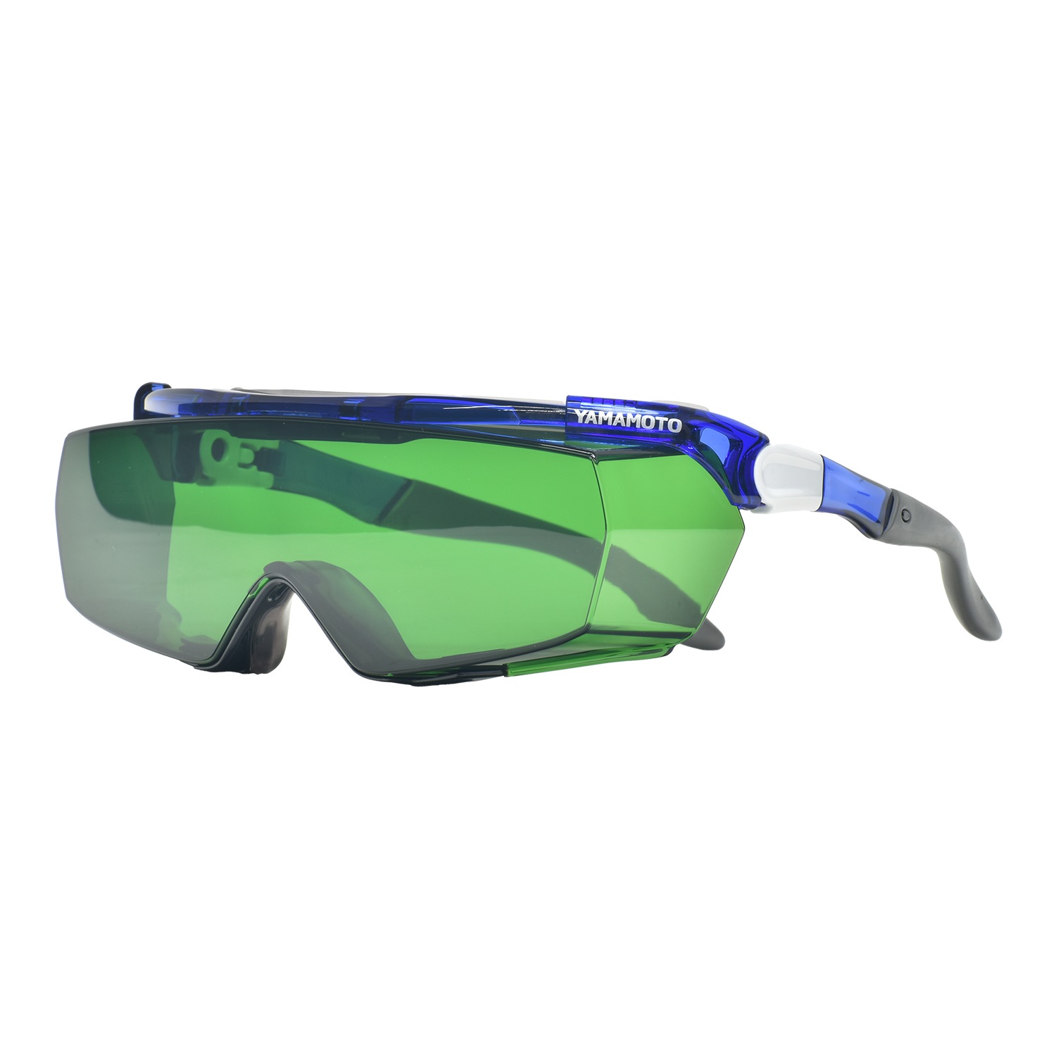 山本光学 ( YAMAMOTO ) 一眼形遮光メガネ SNW-770 オーバーグラス