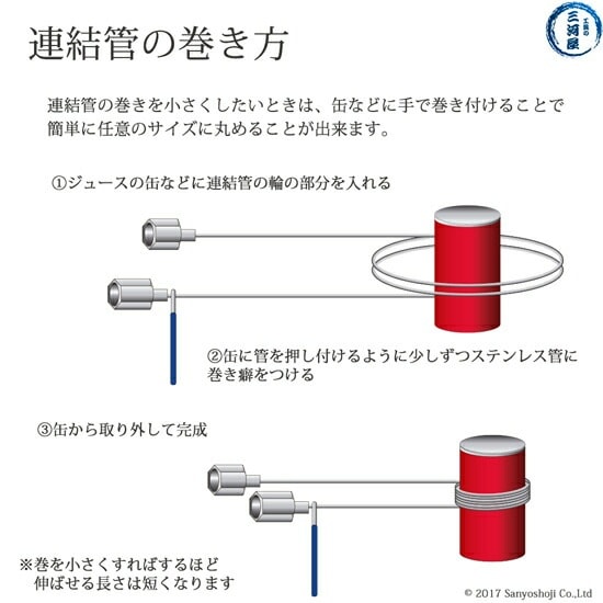日酸TANAKA 連結管 CT-S-B1B1-1-1000 高圧ガス 用 集合装置 向け | 日