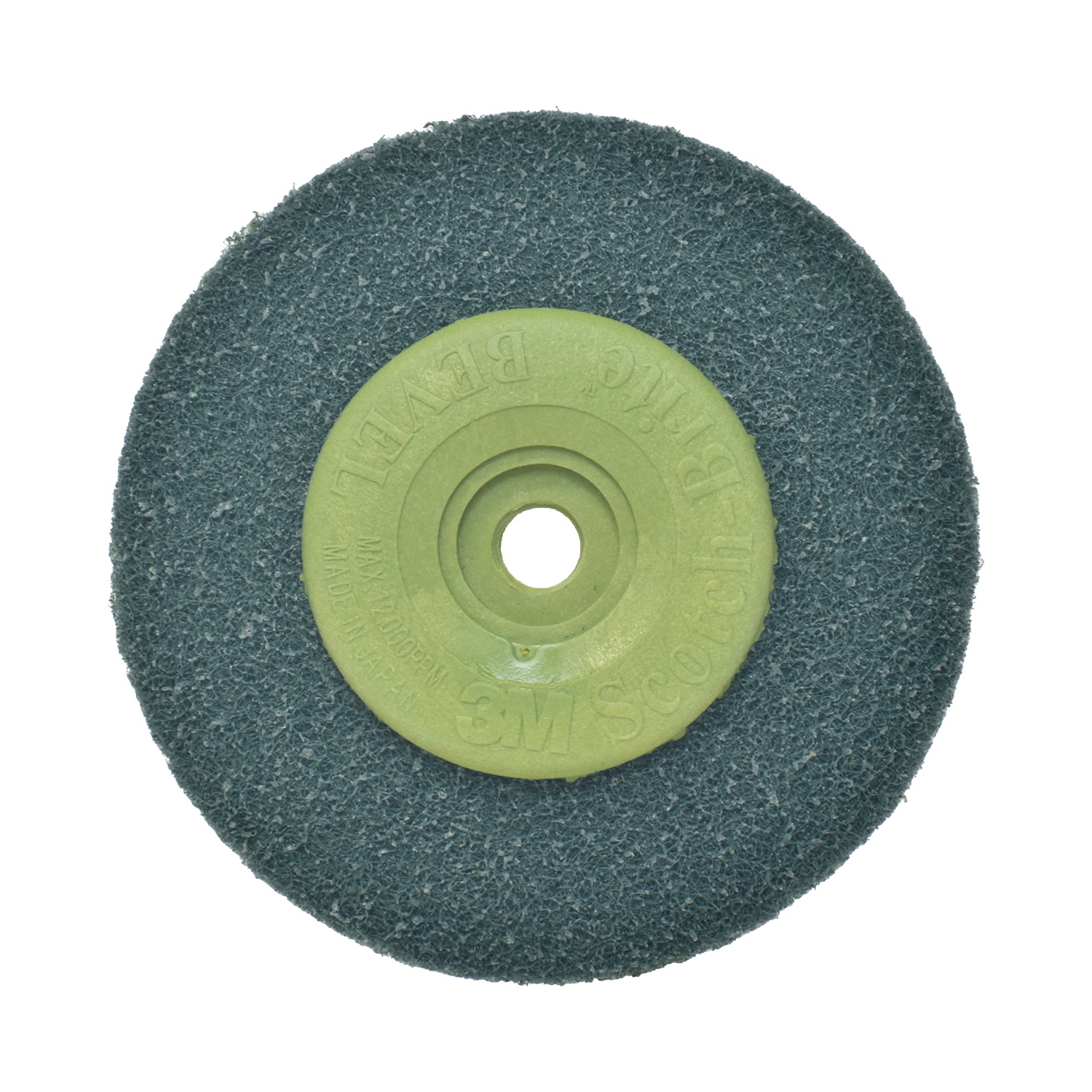 3M ( スリーエム ) スコッチ・ブライト ベベルグリーン 電動工具用