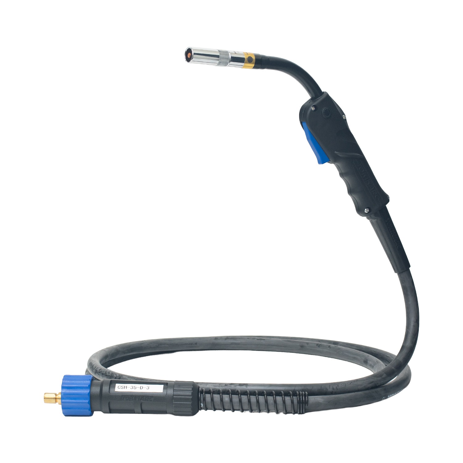 トーキン ( TOKIN ) CO2・MAG 半自動溶接トーチ CSH-35-D-3 高電流、高