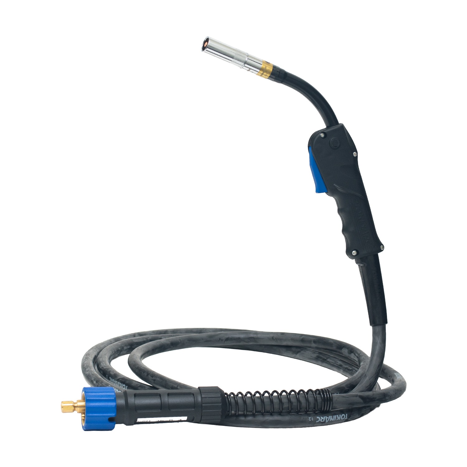 溶接トーチ　TOKIN　CSH-35-3　未使用品 トーキン ( TOKIN ) CO2・MAG 半自動溶接トーチ CSH-35-D-3 高電流、高