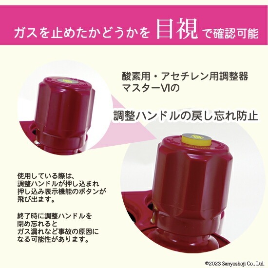 日酸TANAKA A号 切断器 スターターキット 揃っているからスグ