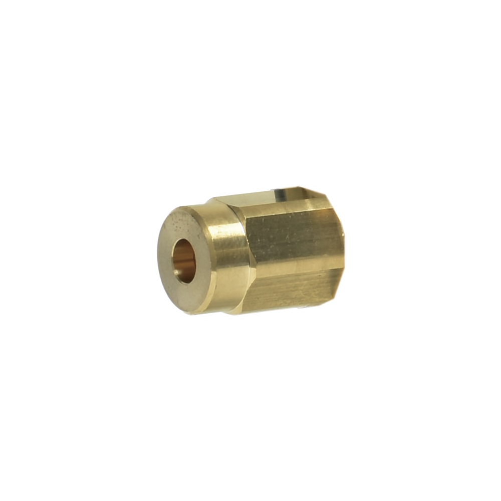 ダイヘン ( DAIHEN ) ライナ ナット U4167G06 CO2 MAG 溶接 ブルー
