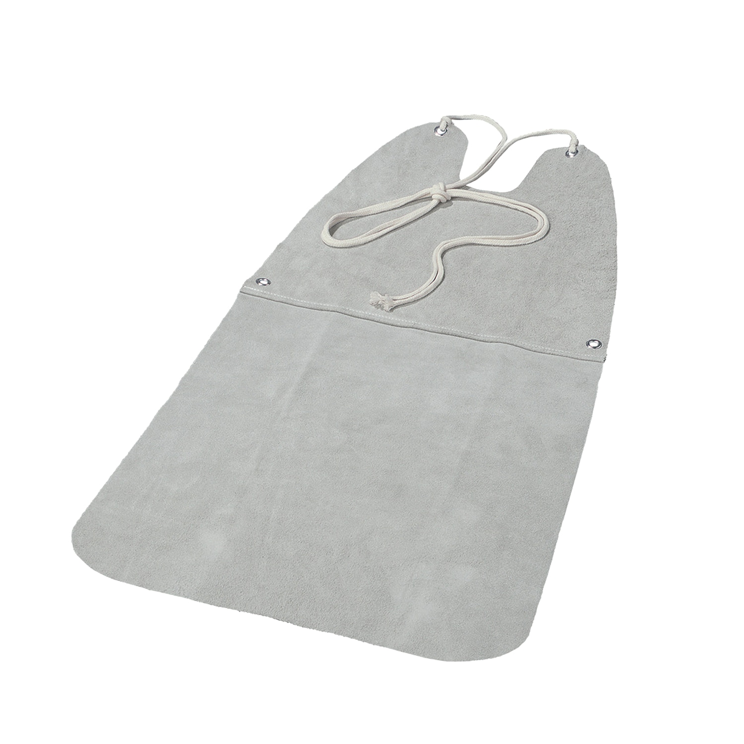 大中産業 溶接作業用 牛床革胸前掛け AP-20 お得な5着セット 火花