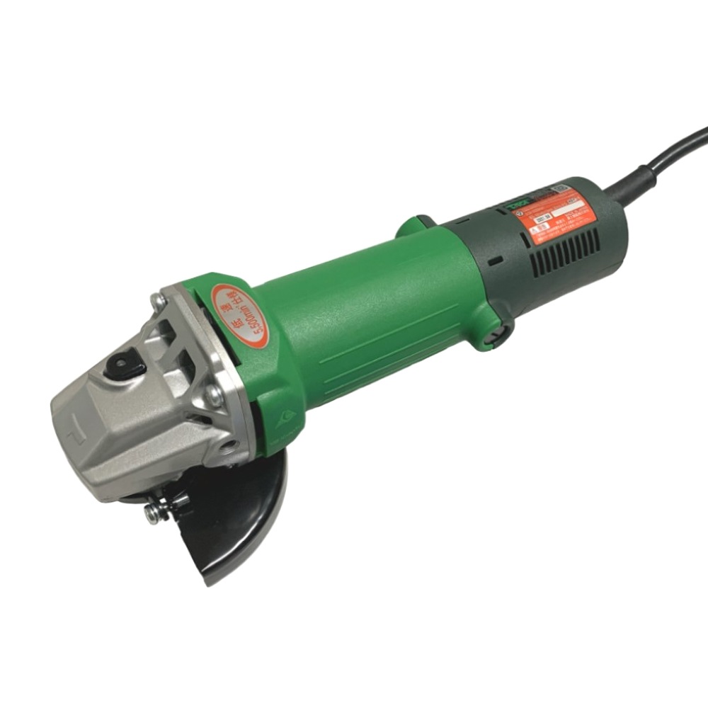 タクト ( TACT ) 仕上ディスクグラインダ TS100-V 低速5500回転