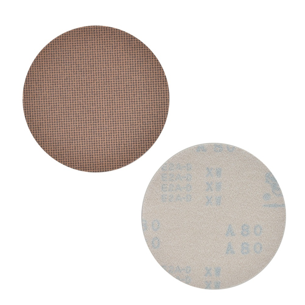 日本 レヂボン ( NCA ) アストラディスク (マジックタイプ穴無) #80 φ125mm 100枚/箱 E2A-D ASTRA  ( 直送 ) 125D-MGV00A80 ( 代引き不可 )