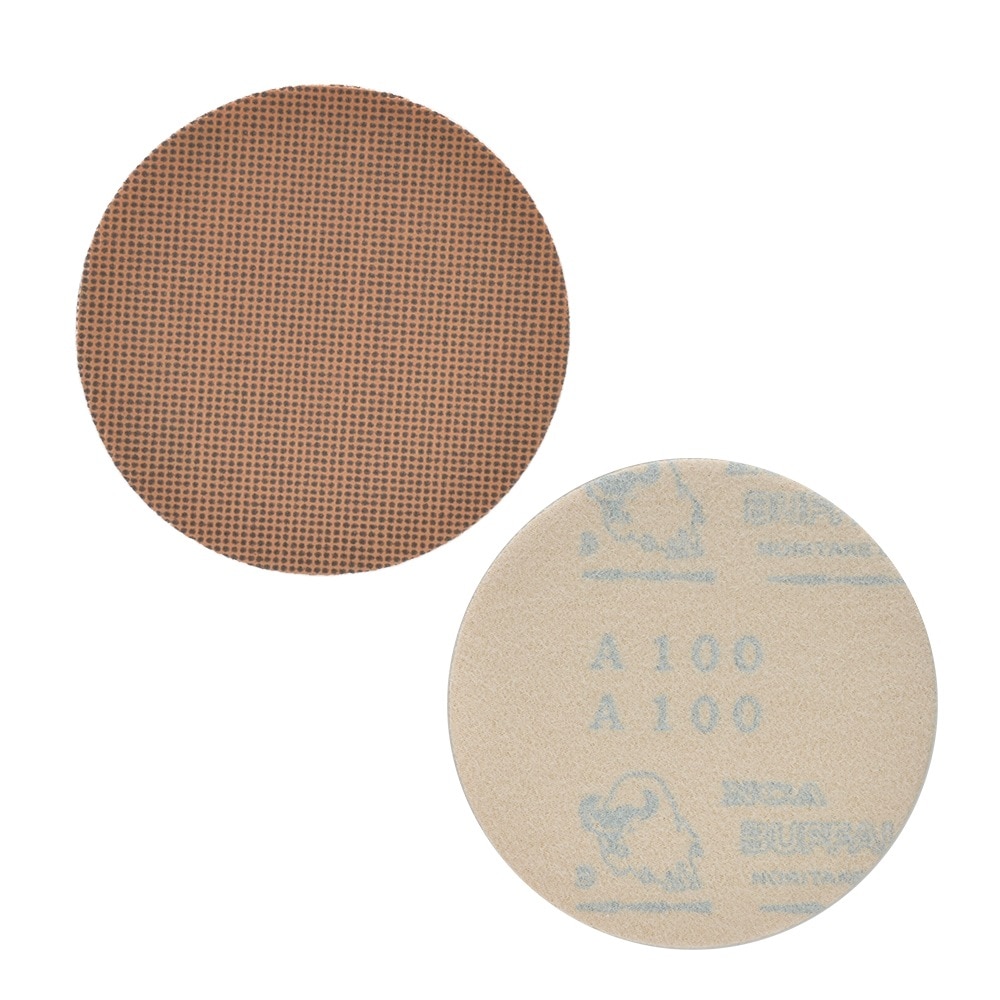 日本 レヂボン ( NCA ) アストラディスク (マジックタイプ穴無) #100 φ125mm お得な 500枚セット D2A-D ASTRA ( 直送 ) 125D-MGV00A100 ( 代引き不可 )