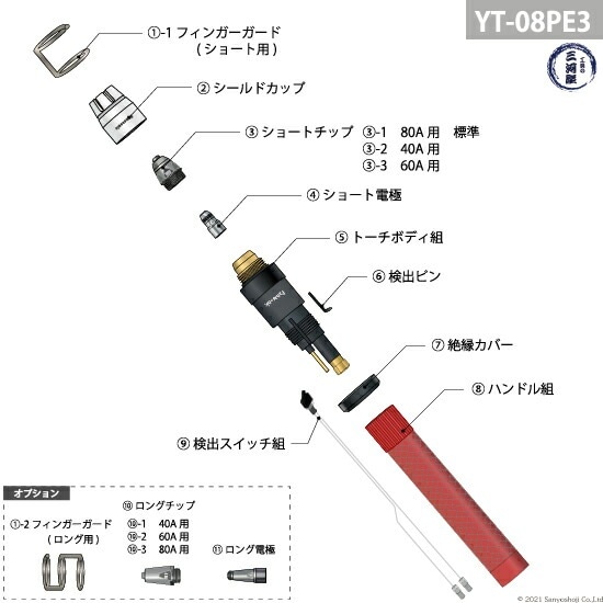 Panasonic ( パナソニック ) パイロットケーブル 組 TWC00026 プラズマ
