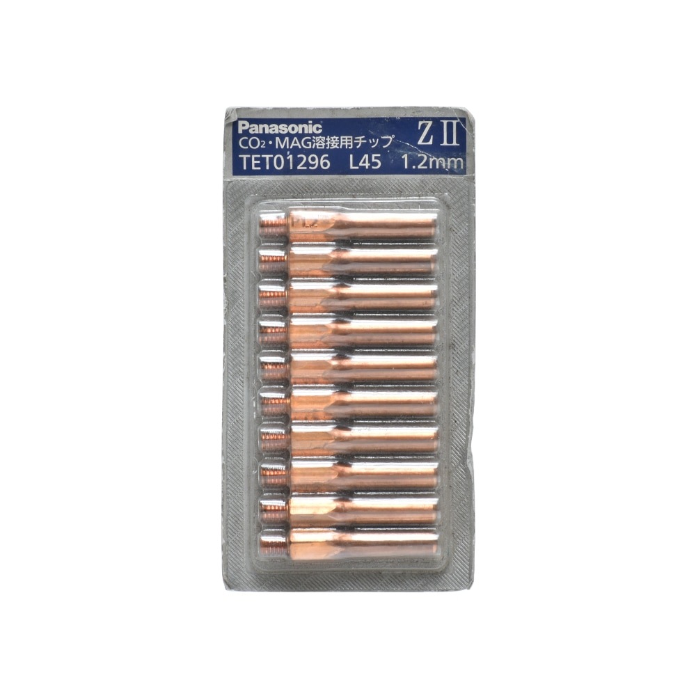 Panasonic ( パナソニック ) Z-2 チップ 1.2 mm用 TET01296 CO2 MAG