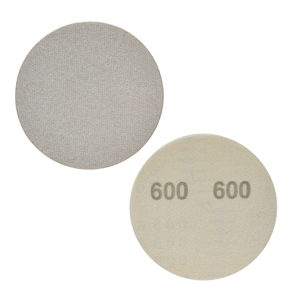 日本 レヂボン ( NCA ) アストラディスク (マジックタイプ穴無) #600 φ125mm 100枚/箱 C2A-MD ASTRA ( 直送 ) 125D-MGV00A600 ( 代引き不可 )