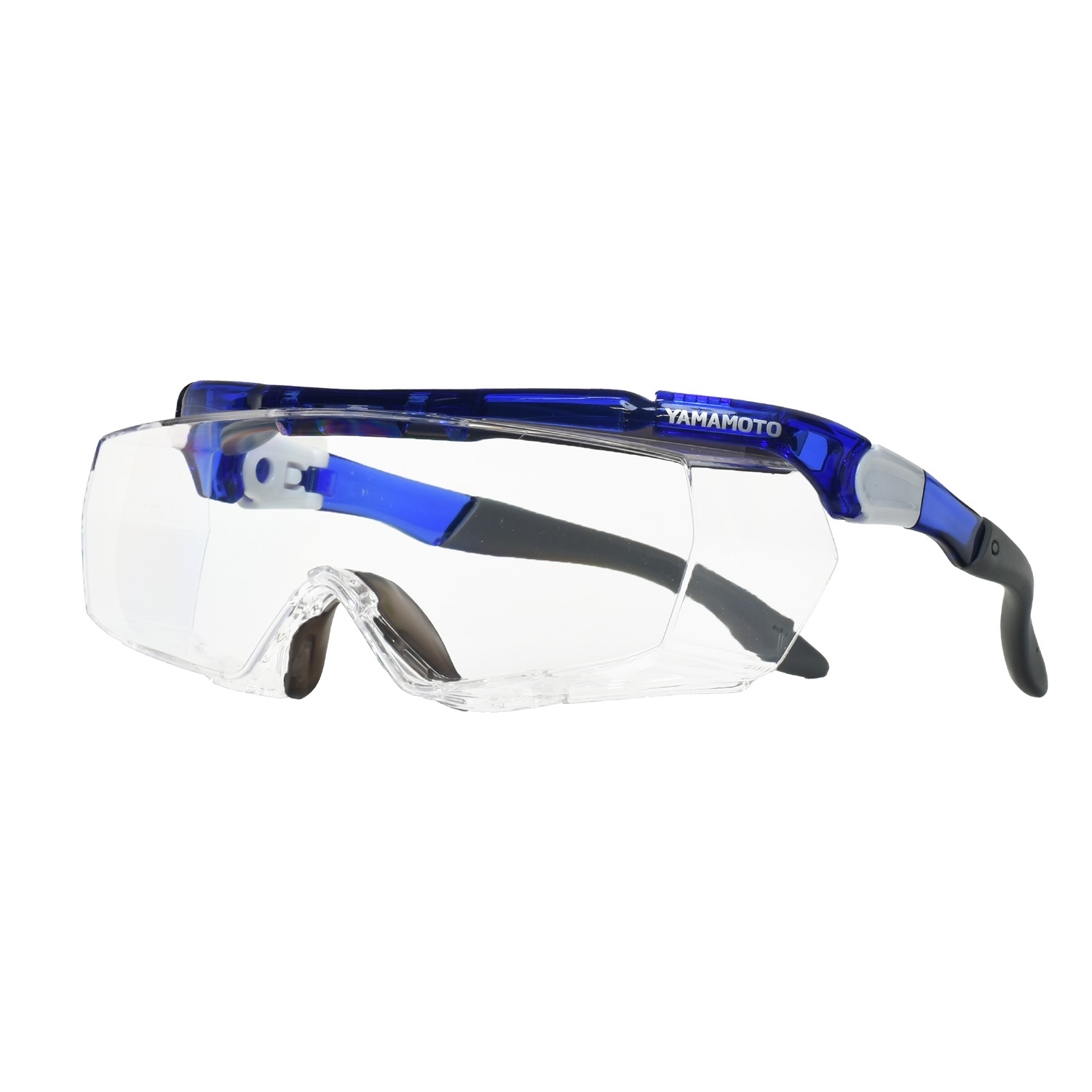 山本光学 ( YAMAMOTO ) 一眼形保護メガネ SN-770 オーバーグラスタイプ