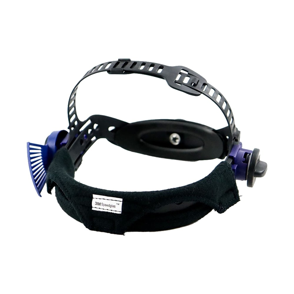 3M ( スリーエム ) スピードグラス 100V SL 兼用 ヘッドバンド 1個 自動遮光溶接面 部品 ( 直送 ) 705015 ( 代引き不可 )