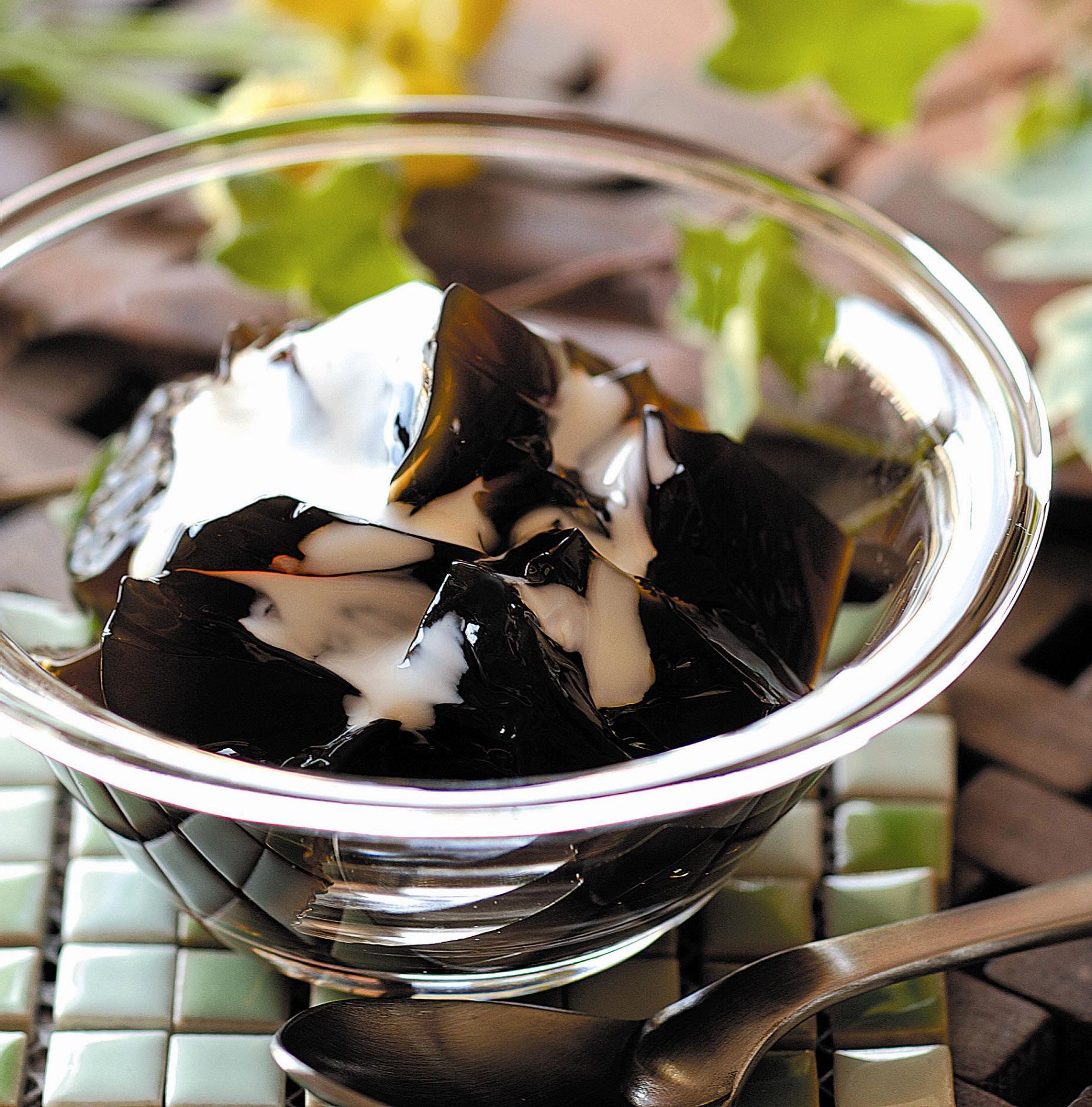 コーヒーゼリー コーヒーゼリー コーヒーゼリー コーヒーゼリー】 ZXのスイーツ🍰 Z/X