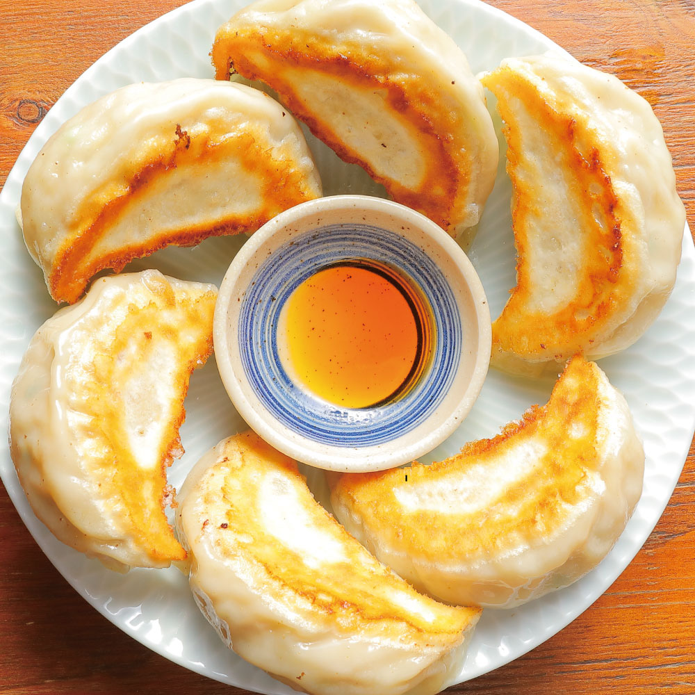 SAPPORO餃子製造所1番人気！一粒『60グラム超え』の超ド級サイズ 超