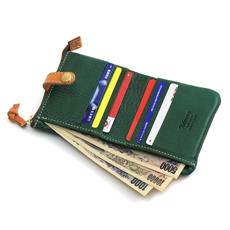 【送料無料 名入れ不可】 TIDEWAY ヌルウォレット S