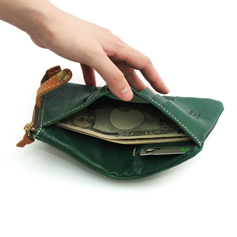 【送料無料 名入れ不可】 TIDEWAY ヌルウォレット S