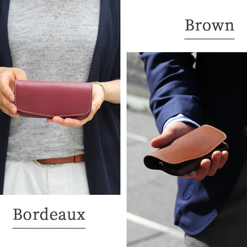 【名入れ無料 送料無料】 札幌革職人館 メガネケース