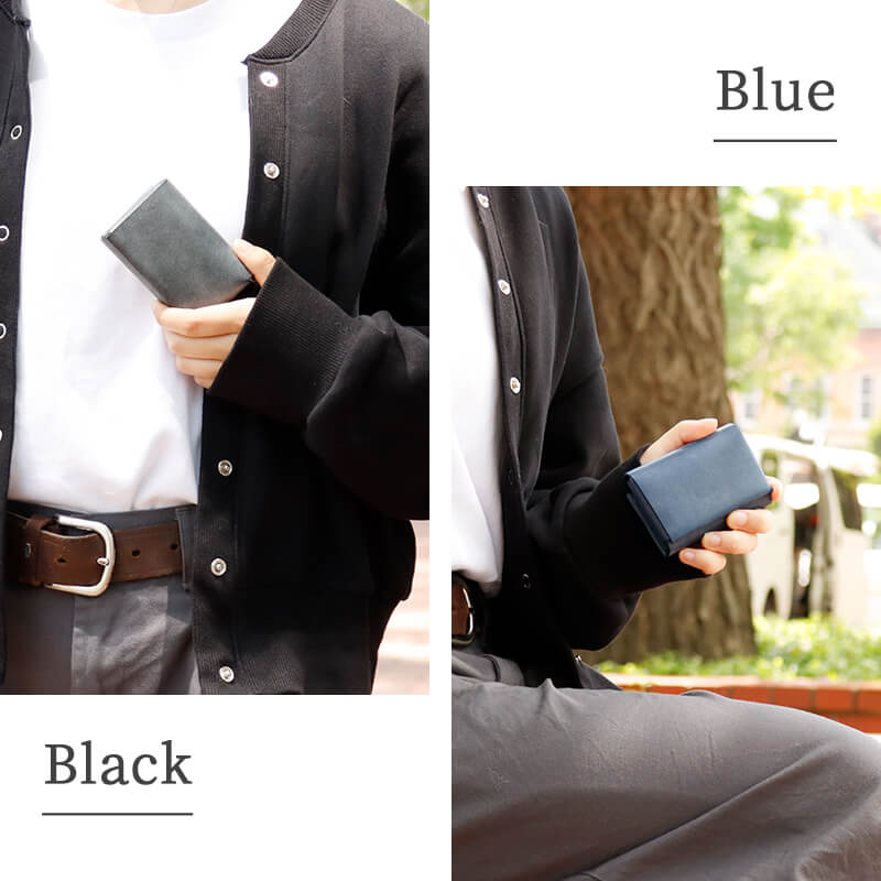 【送料無料 名入れ不可】 FABRIK ポケットウォレット ミニ ミニ財布