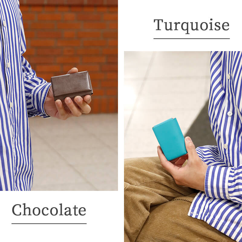 【送料無料 名入れ不可】 FABRIK ポケットウォレット ミニ ミニ財布