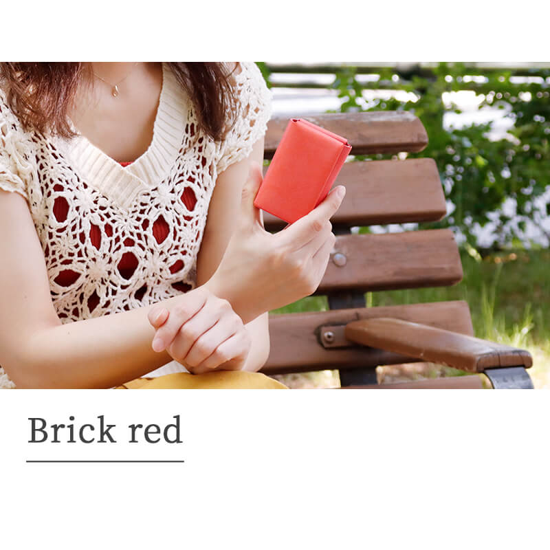 【送料無料 名入れ不可】 FABRIK ポケットウォレット ミニ ミニ財布