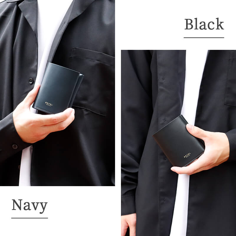 【送料無料 名入れ不可】 REVEL ミニ財布 ENOUGH 二つ折り ミニ財布 r602