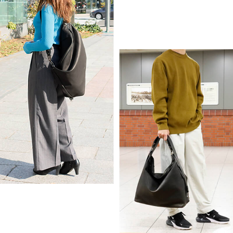 送料無料 名入れ無料】 -Less J STEER ビッグ ショルダーリュック LMSB