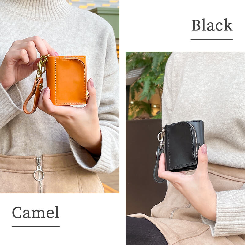 【送料無料 名入れ無料】 アンブルジェ II ジーンズ 財布×キーケース 【AGILITY affa(アジリティアッファ)】