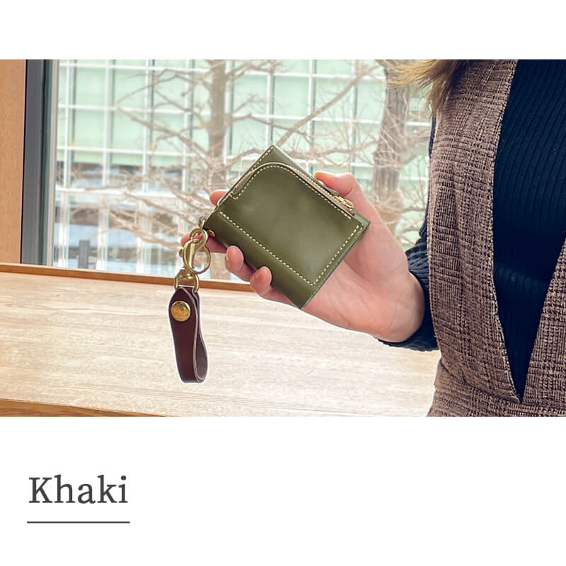 【送料無料 名入れ無料】 アンブルジェ II ジーンズ 財布×キーケース 【AGILITY affa(アジリティアッファ)】