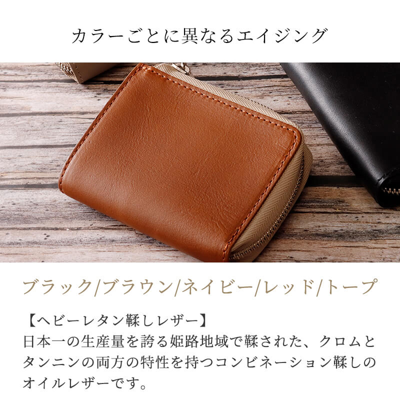 【送料無料 名入れ不可】 ANNAK スマートキーケース 財布