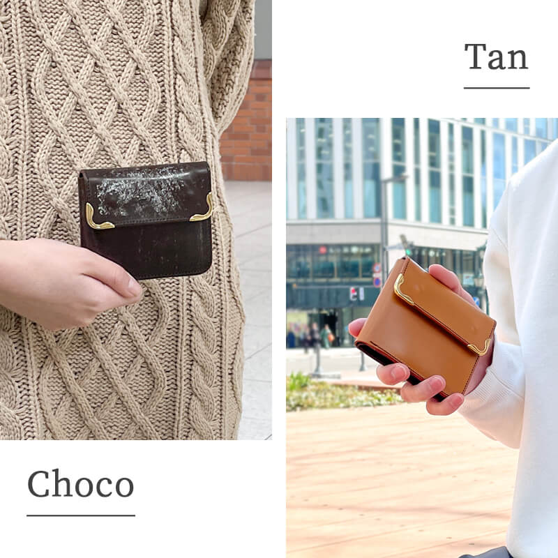 【送料無料 名入れ不可】 cramp 2つ折りウォレット UKブライドルレザー 池之端銀革店