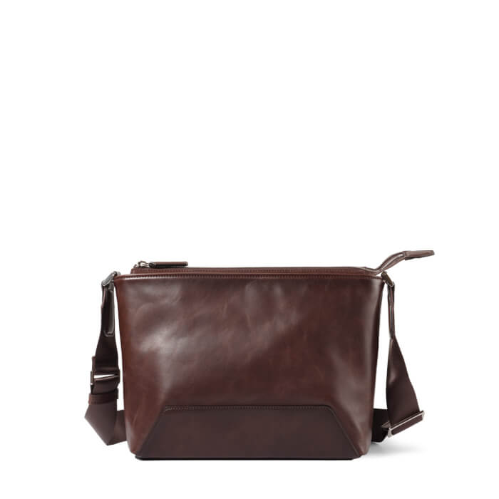 【送料無料 名入れ不可】 BALZO shadowレザー ショルダーバッグ bsd-26003