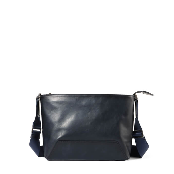 【送料無料 名入れ不可】 BALZO shadowレザー ショルダーバッグ bsd-26003