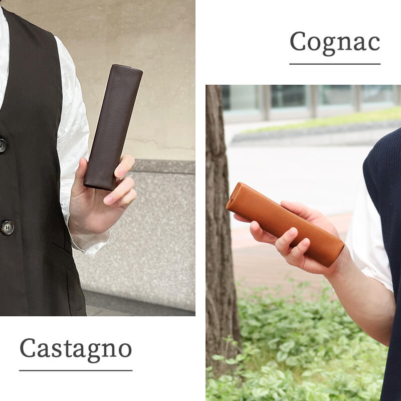 【送料無料 名入れ無料】 PLOWS ペントレイ ペンケース dritto-pen-roll ミネルバボックス