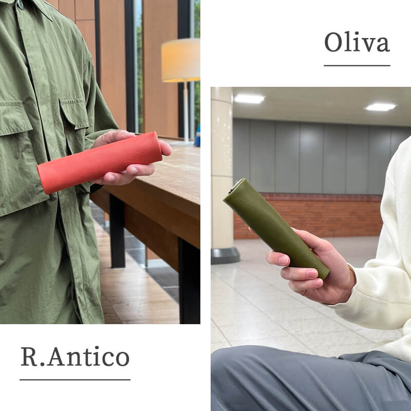 【送料無料 名入れ無料】 PLOWS ペントレイ ペンケース dritto-pen-roll ミネルバボックス