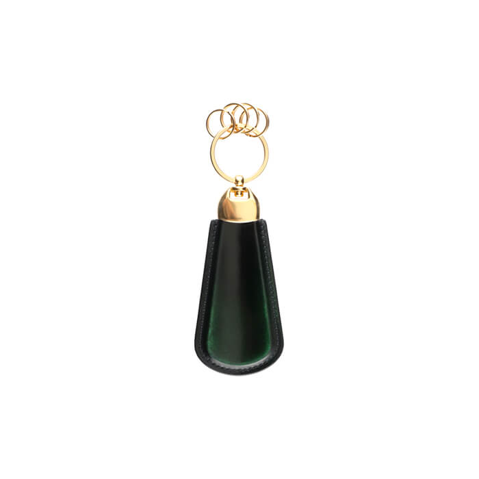 送料無料 名入れ不可】 parley 靴べら キーホルダー クラシック pc-14