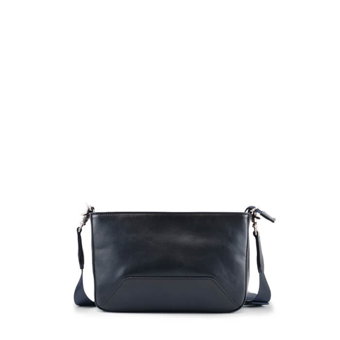 【送料無料 名入れ不可】 BALZO shadowレザー ミニショルダーバッグ bsd-18003