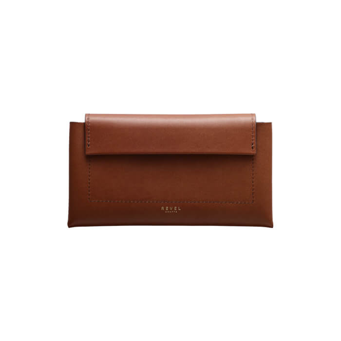 【送料無料 名入れ不可】 REVEL 小さい長財布 FUKUSA2 コンパクト 長財布