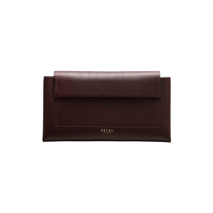 【送料無料 名入れ不可】 REVEL 小さい長財布 FUKUSA2 コンパクト 長財布